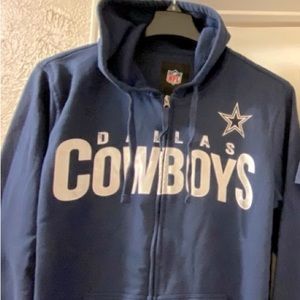 Dallas Cowboys Jacket / Large / New